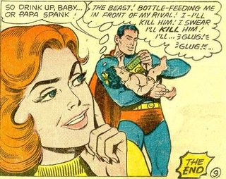 Illustration for article titled The 10 Most Baffling Moments In Lois Lane And Superman's Love Life